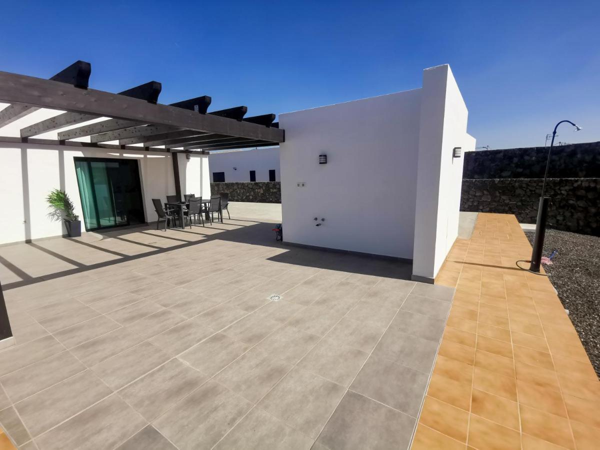 Casa Tenique 拉哈雷斯 外观 照片