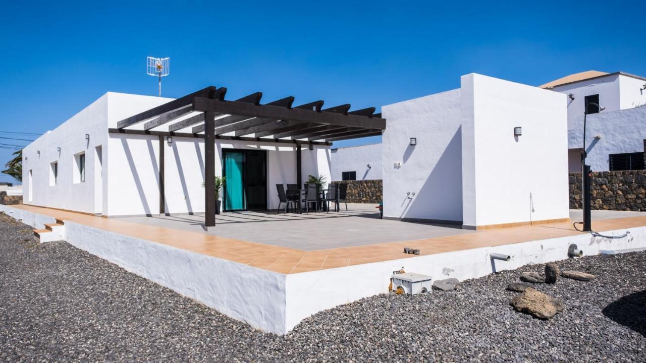 Casa Tenique 拉哈雷斯 外观 照片