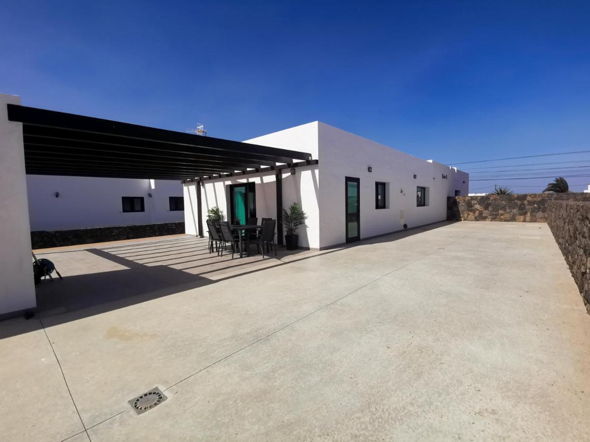Casa Tenique 拉哈雷斯 外观 照片